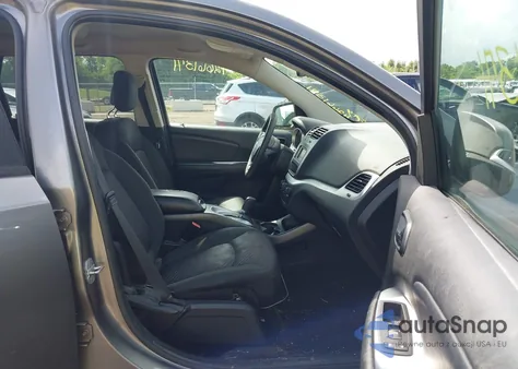 2012 Dodge Journey Sxt из США, поврежденный, VIN 3C4PDDBG2CT146220